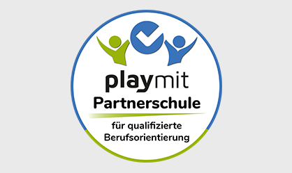 Playmit Partnerschule